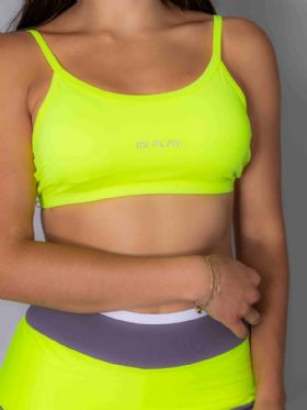 TOP Slim IN171 amarelo