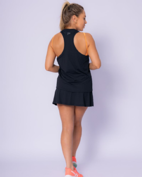 Regata Sleveless IN184 Preto