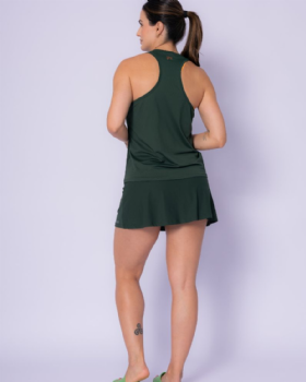 Regata Sleveless IN184 Verde Garden