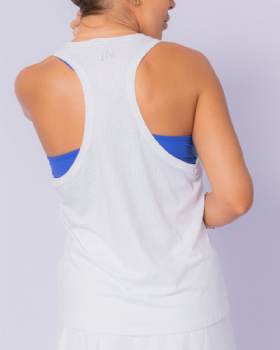 Regata Sleveless IN184 Branco