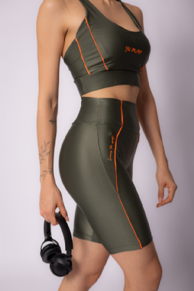 BERMUDA  ALONGADA ATLETIKA VERDE