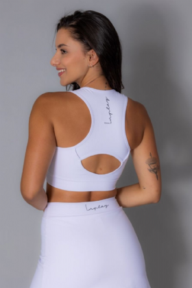 Top Estruturado IN101 branco