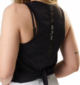 REGATA  LOGO COM ABERTURA COSTAS PRETA