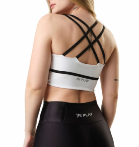 BERMUDA CURTA  ATLETIKA PRETA