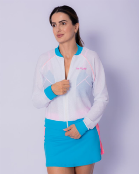 JAQUETA TELA IN237 Branco