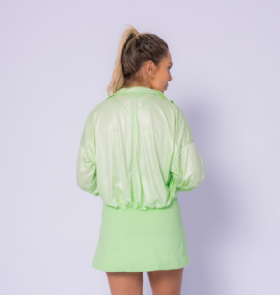 JAQUETA CORTA VENTO IN 248 Verde