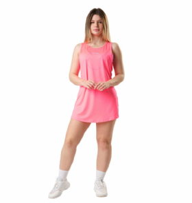 VESTIDO SIGNATURE ROSA PINK