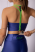 Top  Atletika IN225 Azul Indigo