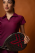 VESTIDO POLO BURGANDY
