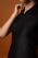 VESTIDO POLO PRETO